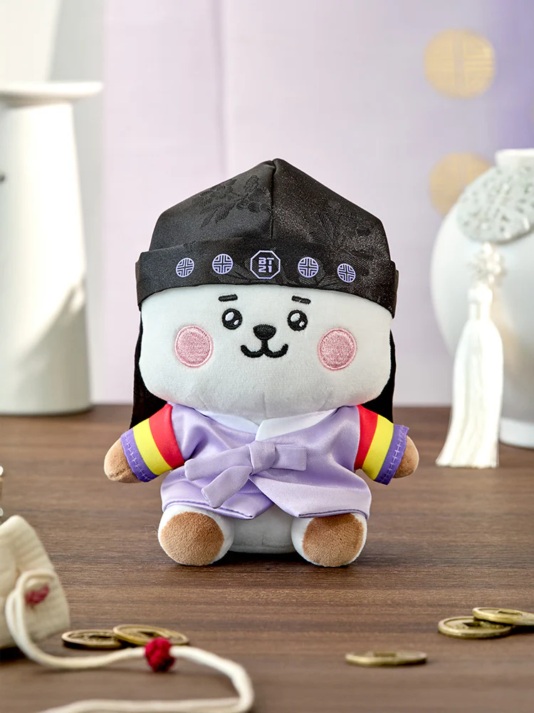BT21 Baby Premium K-Edition Sitting Doll - Image 6