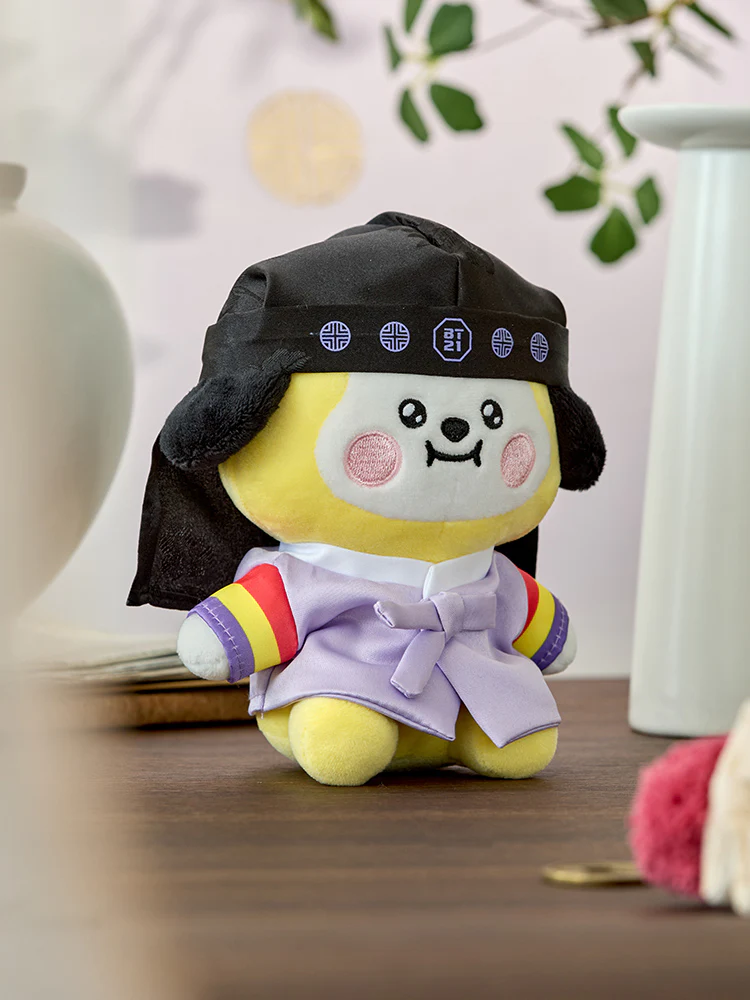 BT21 Baby Premium K-Edition Sitting Doll - Image 8