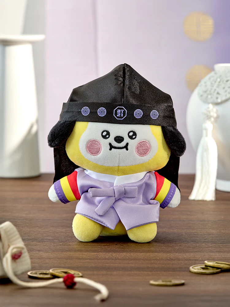 BT21 Baby Premium K-Edition Sitting Doll - Image 9