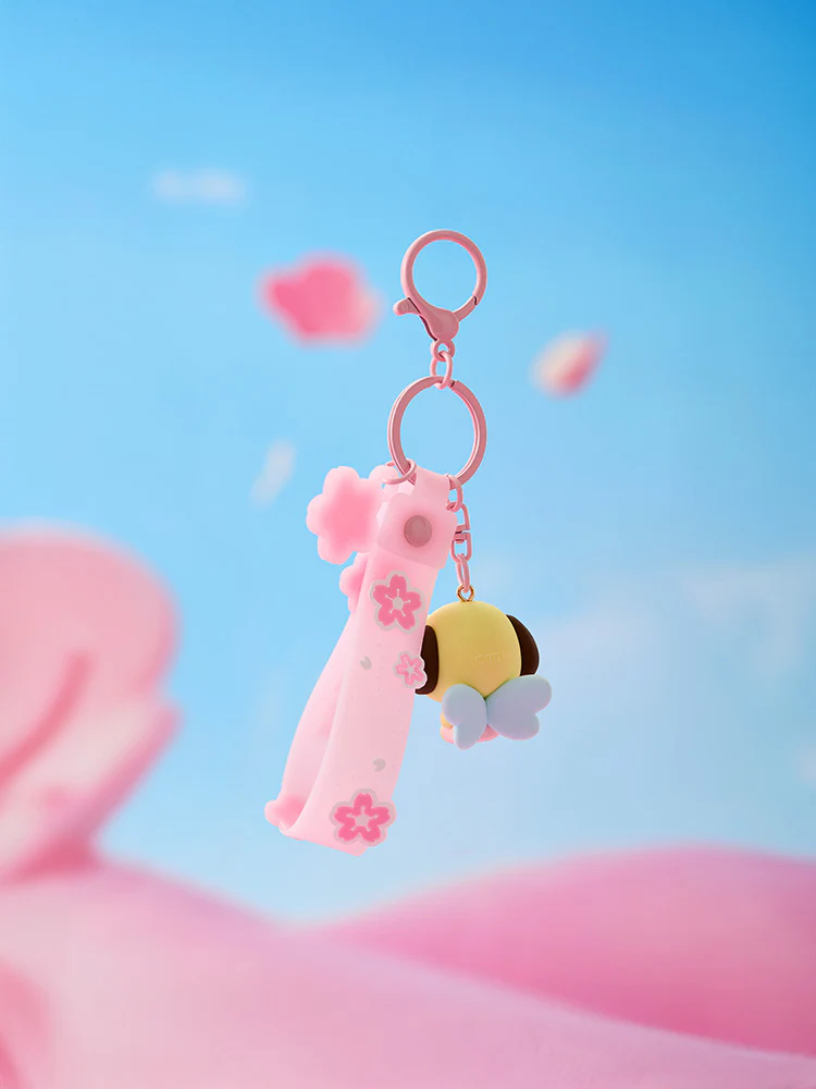 BT21 Baby Spring Fairy Figurine Keyring - Image 10