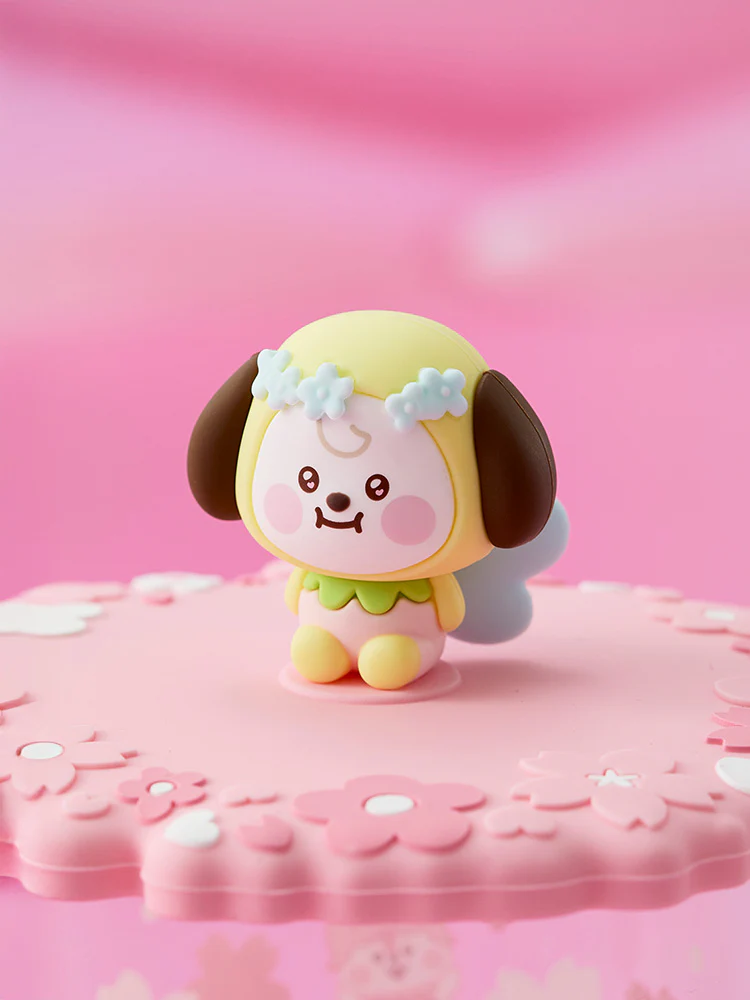 BT21 Baby Spring Fairy Glass and Lid Set - Image 10