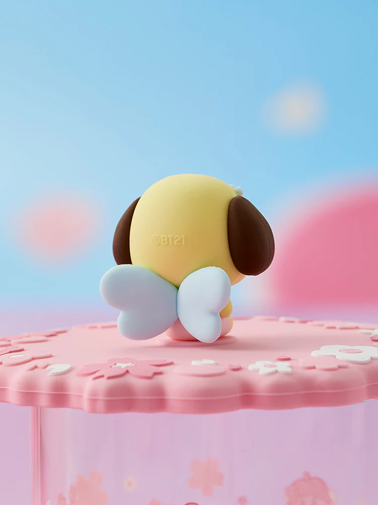 BT21 Baby Spring Fairy Glass and Lid Set - Image 11