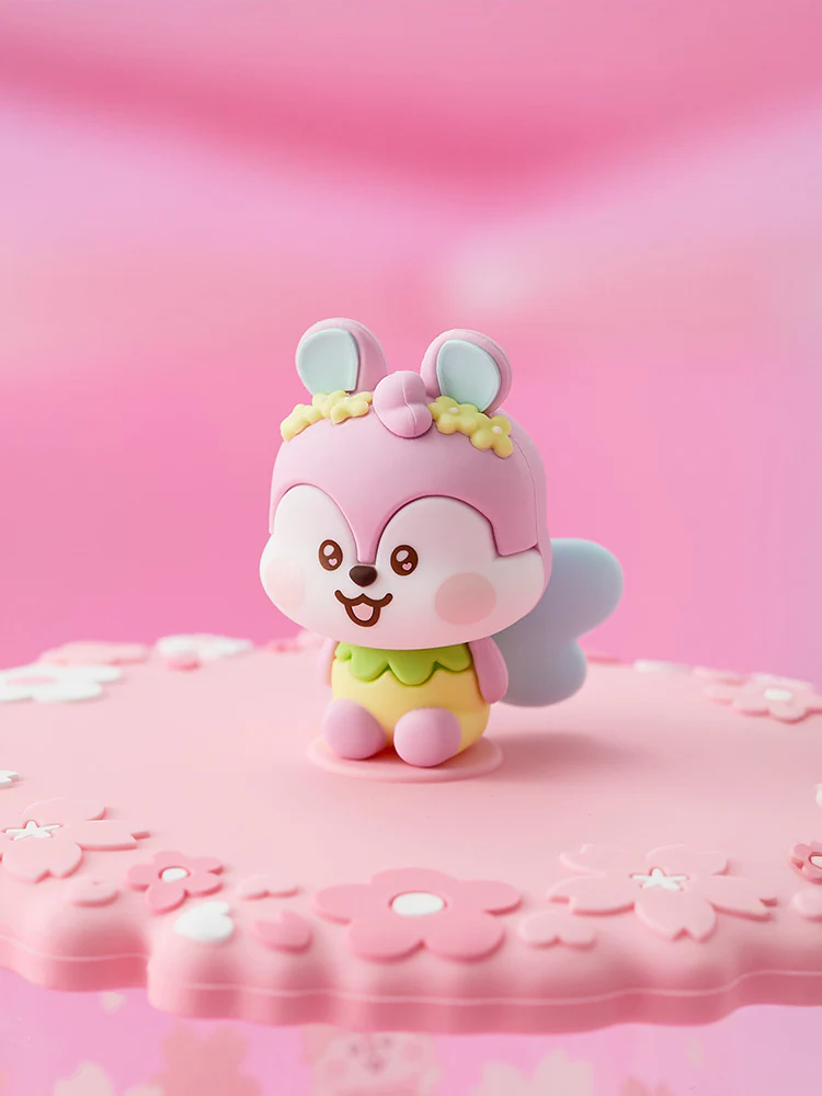 BT21 Baby Spring Fairy Glass and Lid Set - Image 13