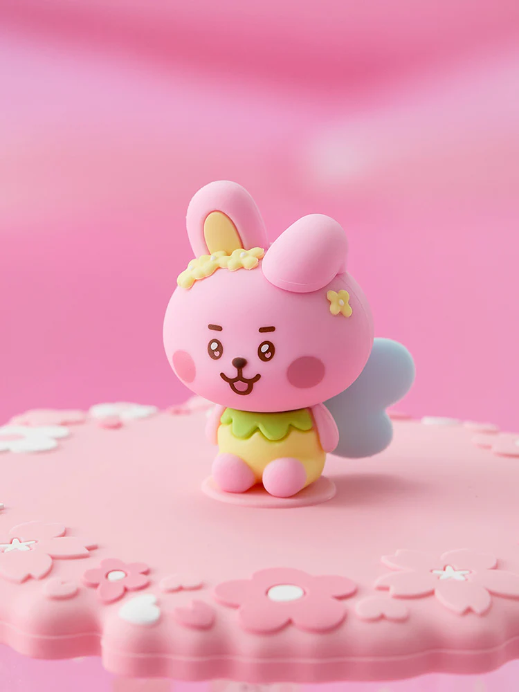 BT21 Baby Spring Fairy Glass and Lid Set - Image 16