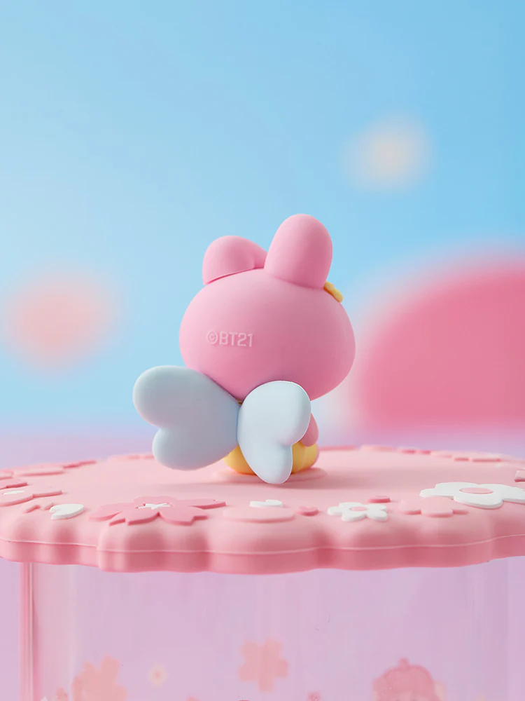 BT21 Baby Spring Fairy Glass and Lid Set - Image 17