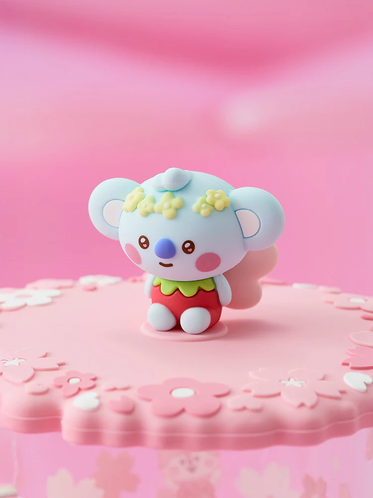 BT21 Baby Spring Fairy Glass and Lid Set - Image 22