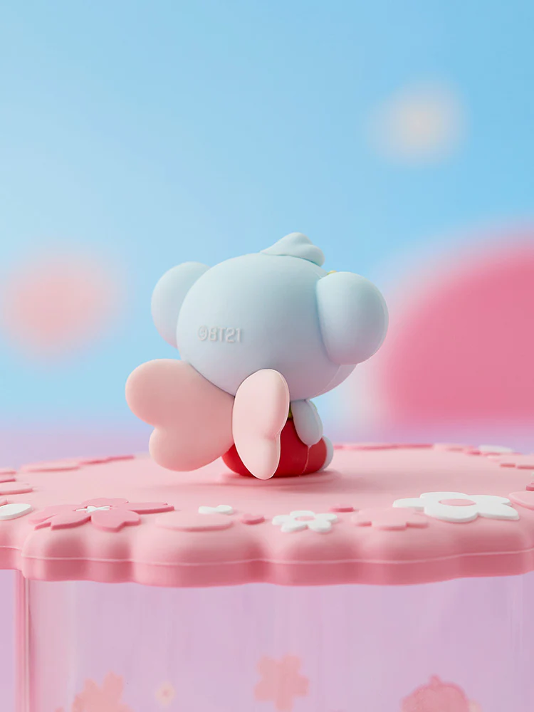 BT21 Baby Spring Fairy Glass and Lid Set - Image 23