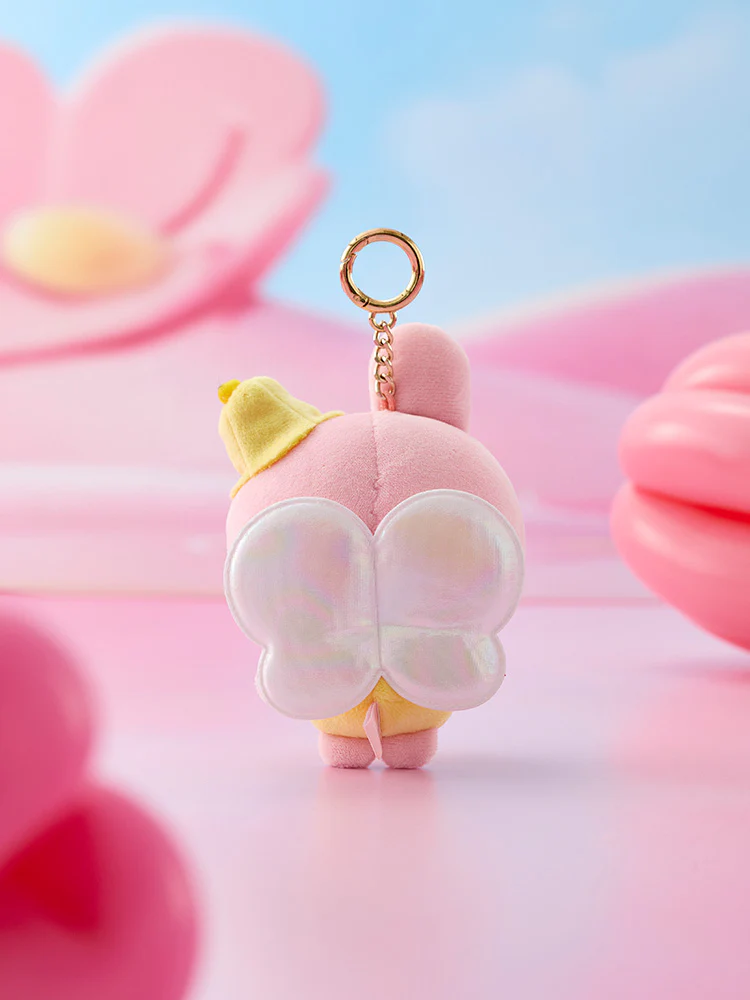 BT21 Baby Spring Fairy Plush Keyring - Image 13