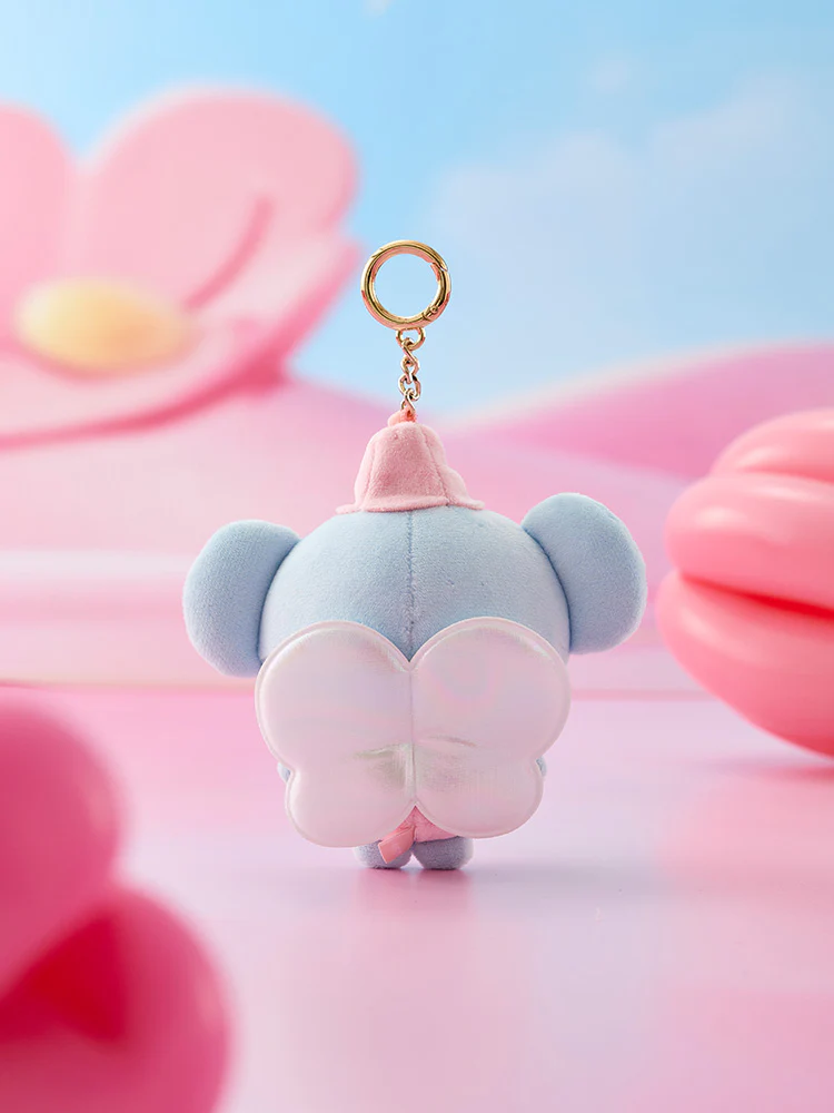 BT21 Baby Spring Fairy Plush Keyring - Image 19