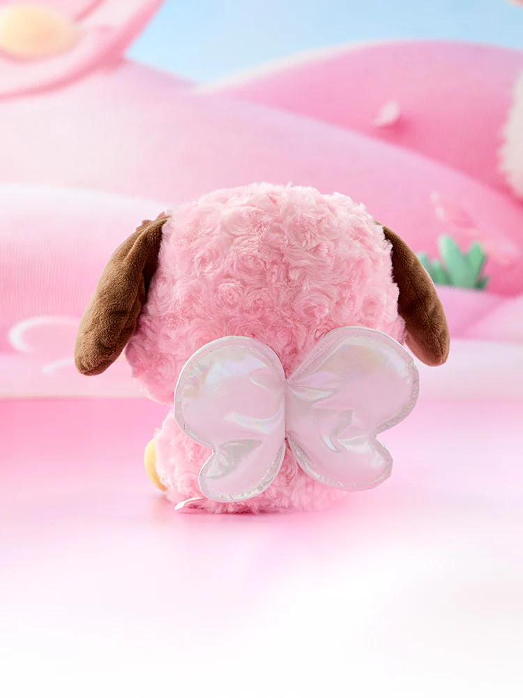 BT21 Baby Spring Fairy Sitting Plush - Image 10