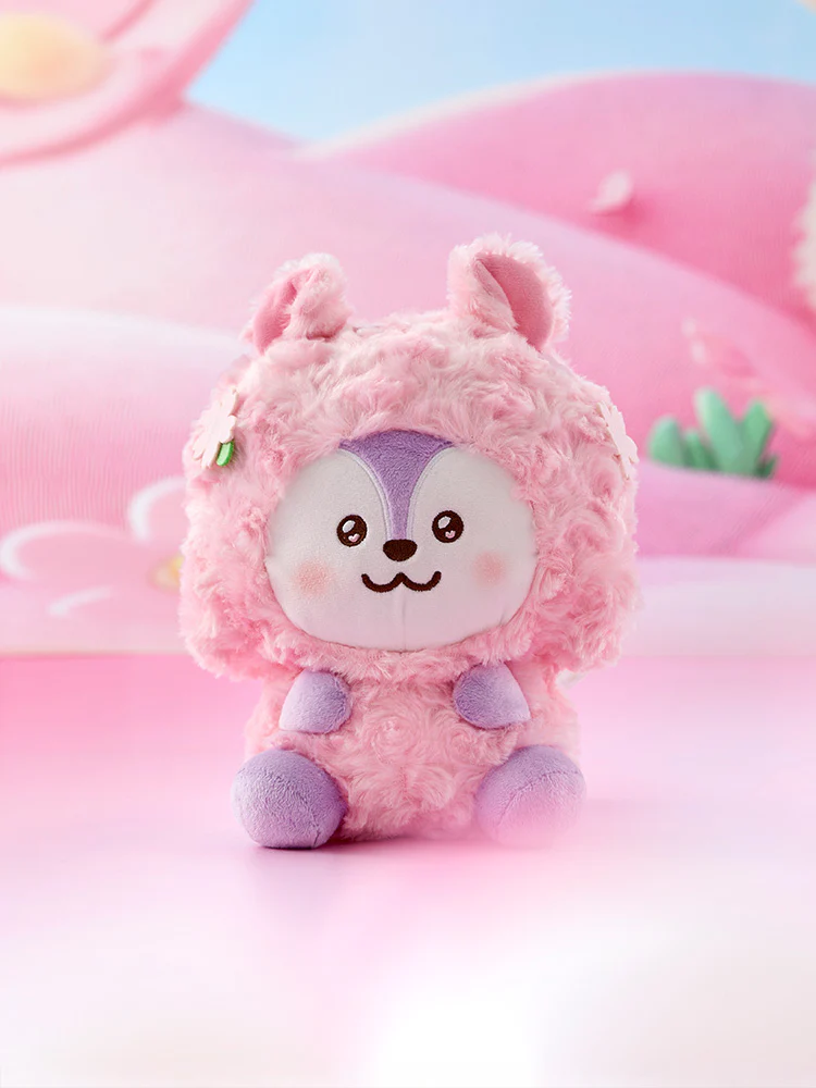 BT21 Baby Spring Fairy Sitting Plush - Image 12