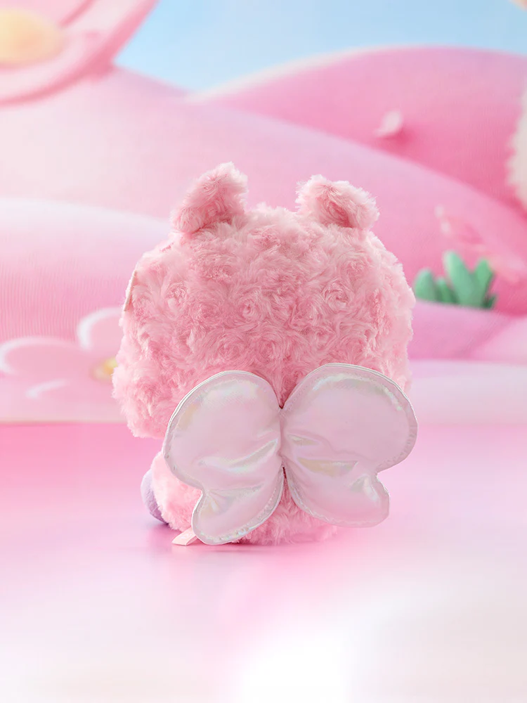 BT21 Baby Spring Fairy Sitting Plush - Image 13