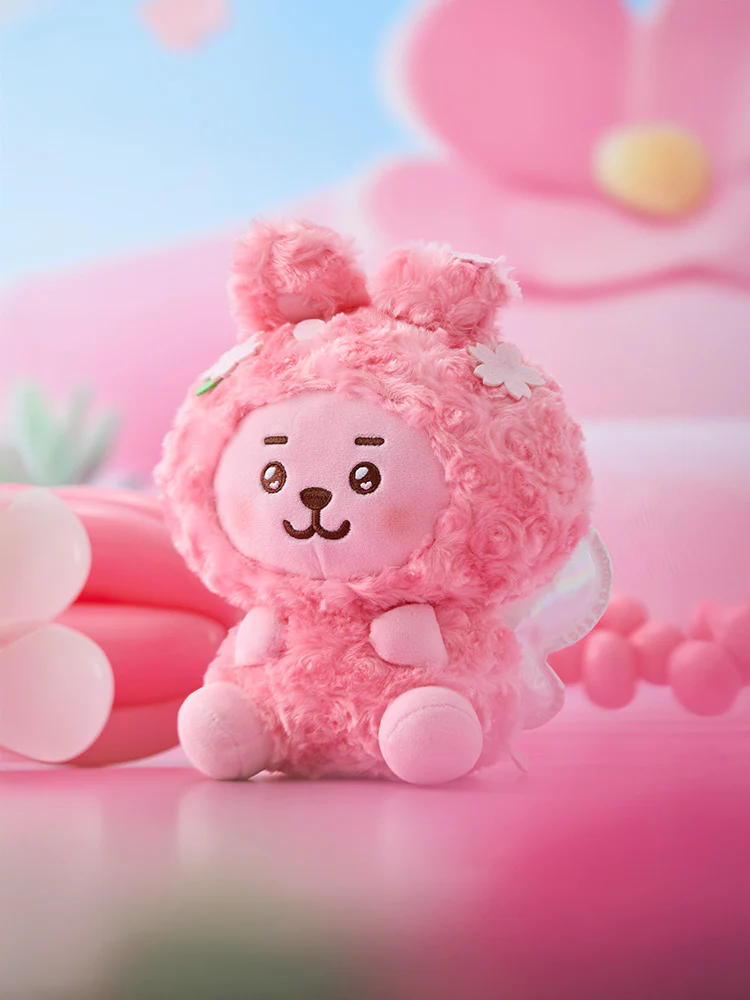BT21 Baby Spring Fairy Sitting Plush - Image 14