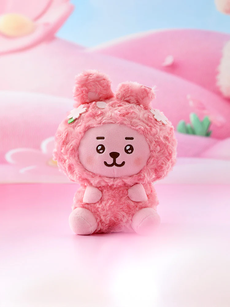 BT21 Baby Spring Fairy Sitting Plush - Image 15