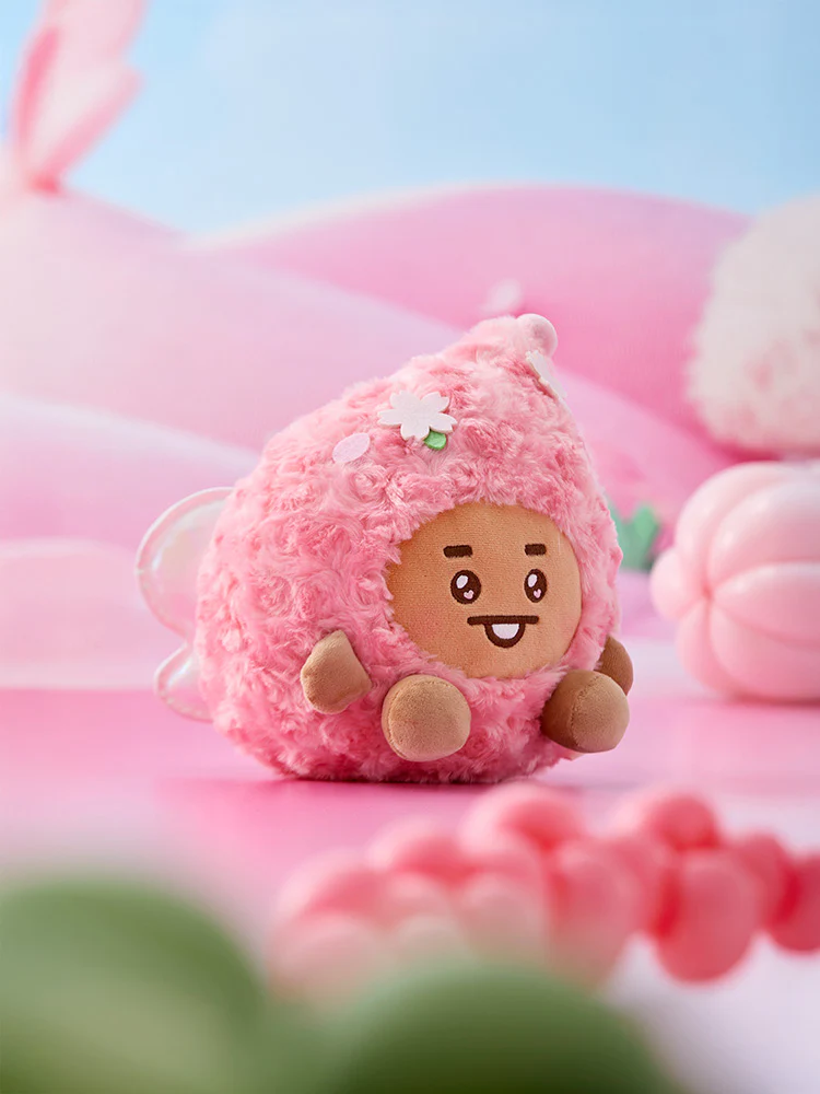 BT21 Baby Spring Fairy Sitting Plush - Image 17
