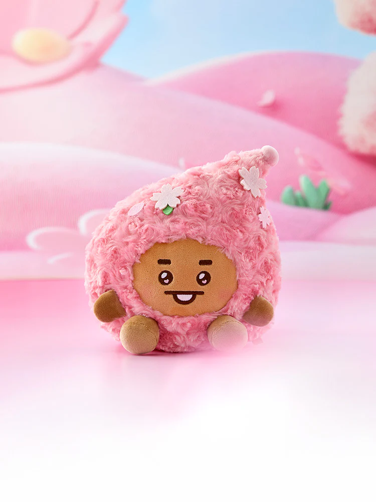 BT21 Baby Spring Fairy Sitting Plush - Image 18
