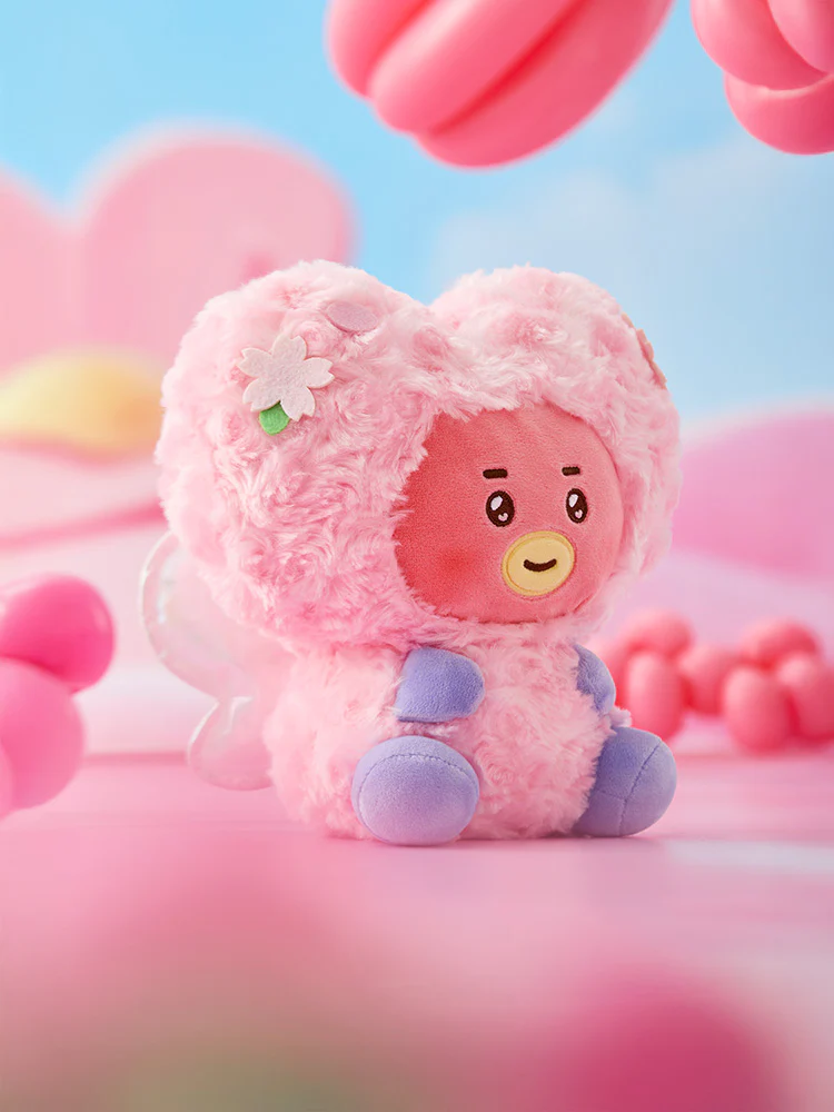 BT21 Baby Spring Fairy Sitting Plush - Image 2
