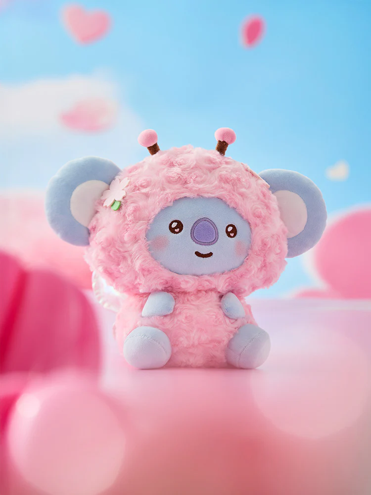 BT21 Baby Spring Fairy Sitting Plush - Image 20