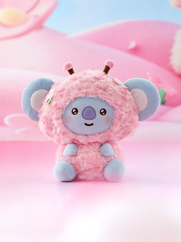 BT21 Baby Spring Fairy Sitting Plush - Image 21