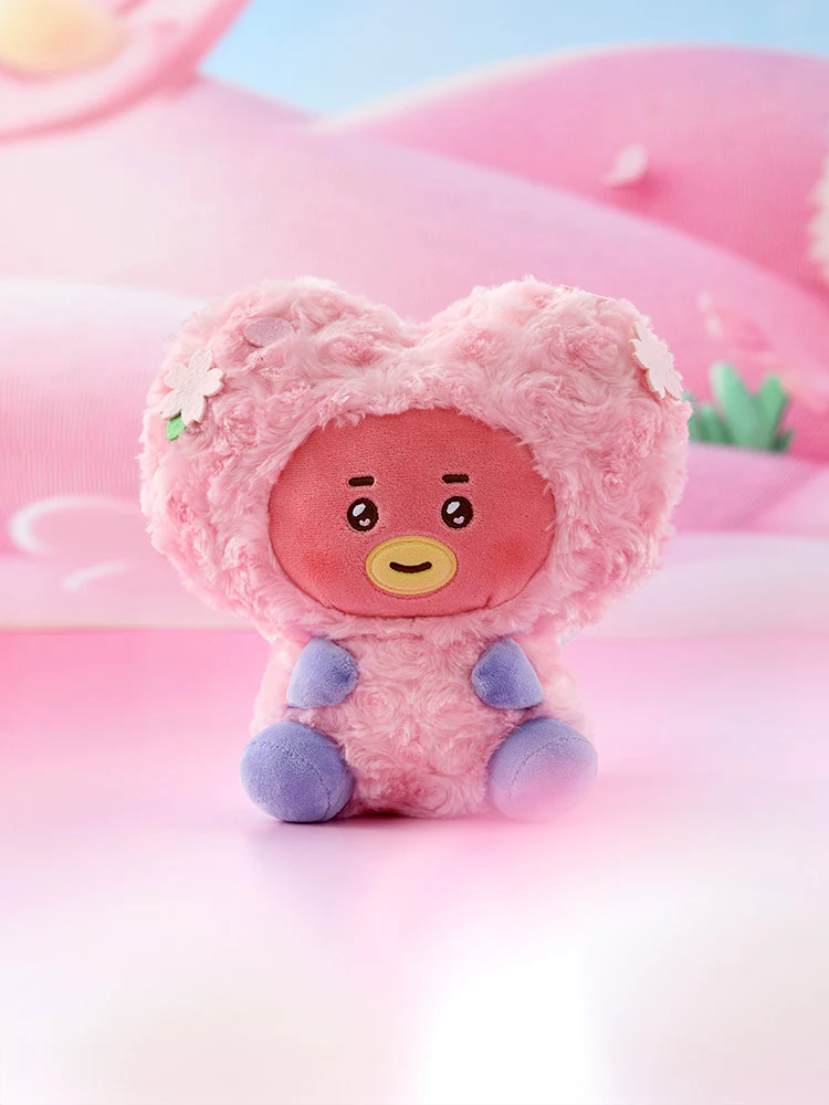 BT21 Baby Spring Fairy Sitting Plush - Image 3