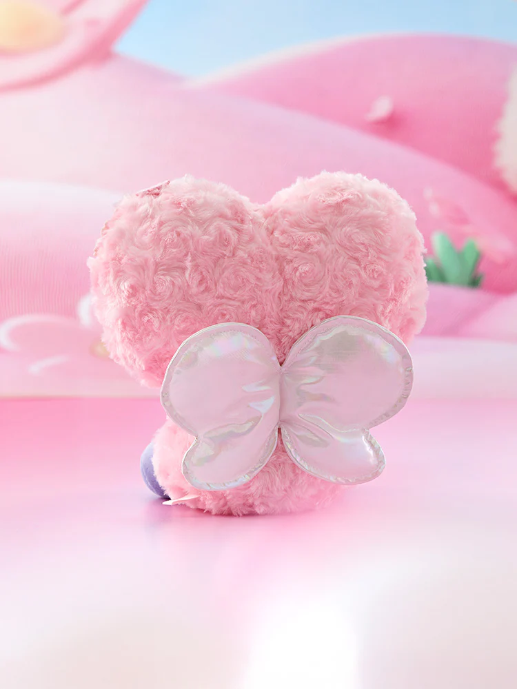 BT21 Baby Spring Fairy Sitting Plush - Image 4