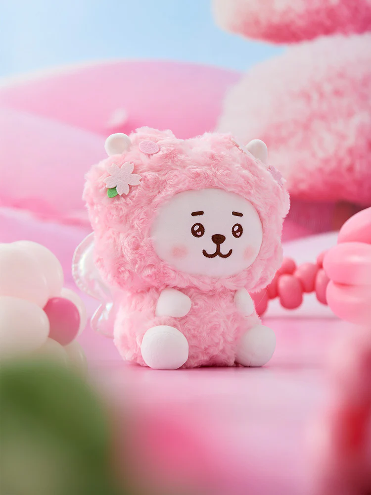 BT21 Baby Spring Fairy Sitting Plush - Image 5