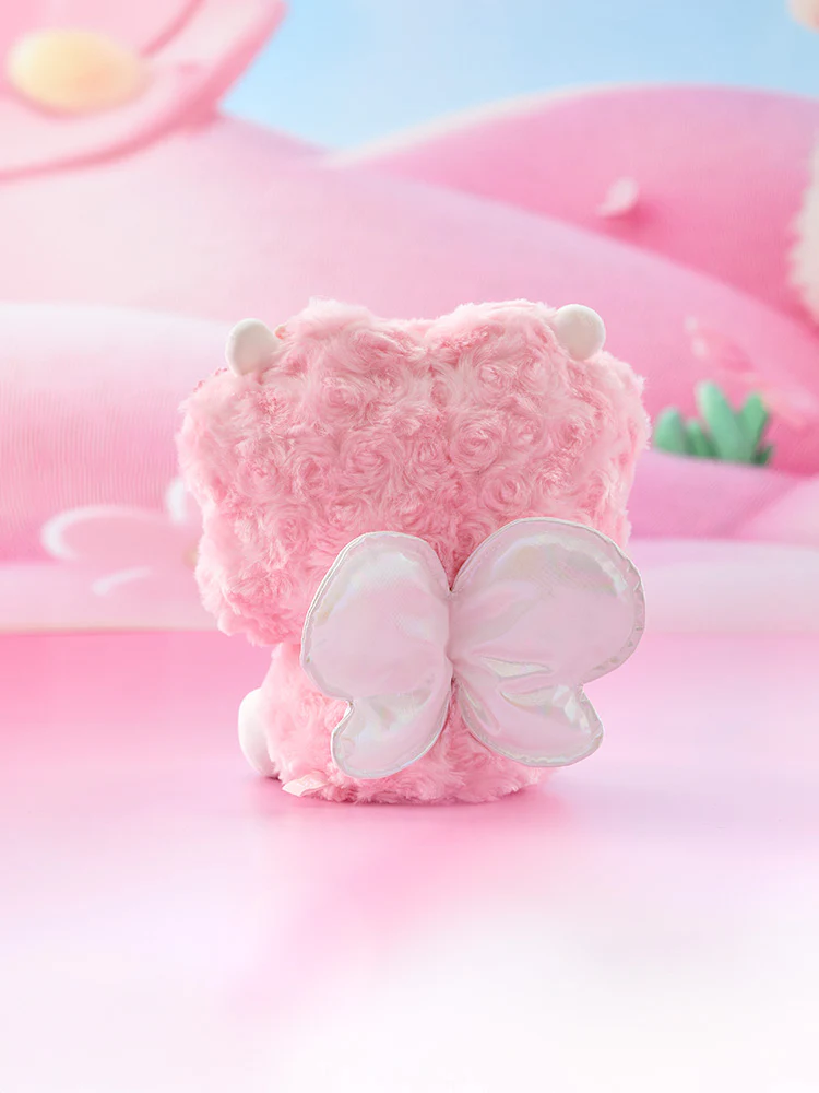 BT21 Baby Spring Fairy Sitting Plush - Image 7