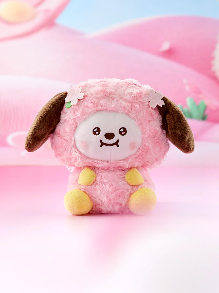 BT21 Baby Spring Fairy Sitting Plush - Image 9