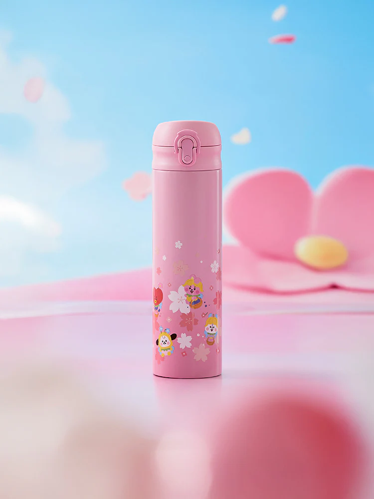 BT21 Baby Spring Fairy Tumbler (16oz) - Image 2