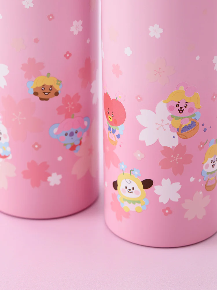 BT21 Baby Spring Fairy Tumbler (16oz) - Image 4