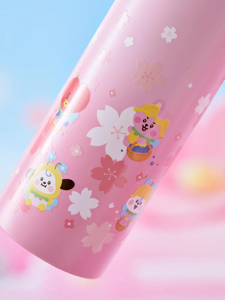 BT21 Baby Spring Fairy Tumbler (16oz) - Image 5