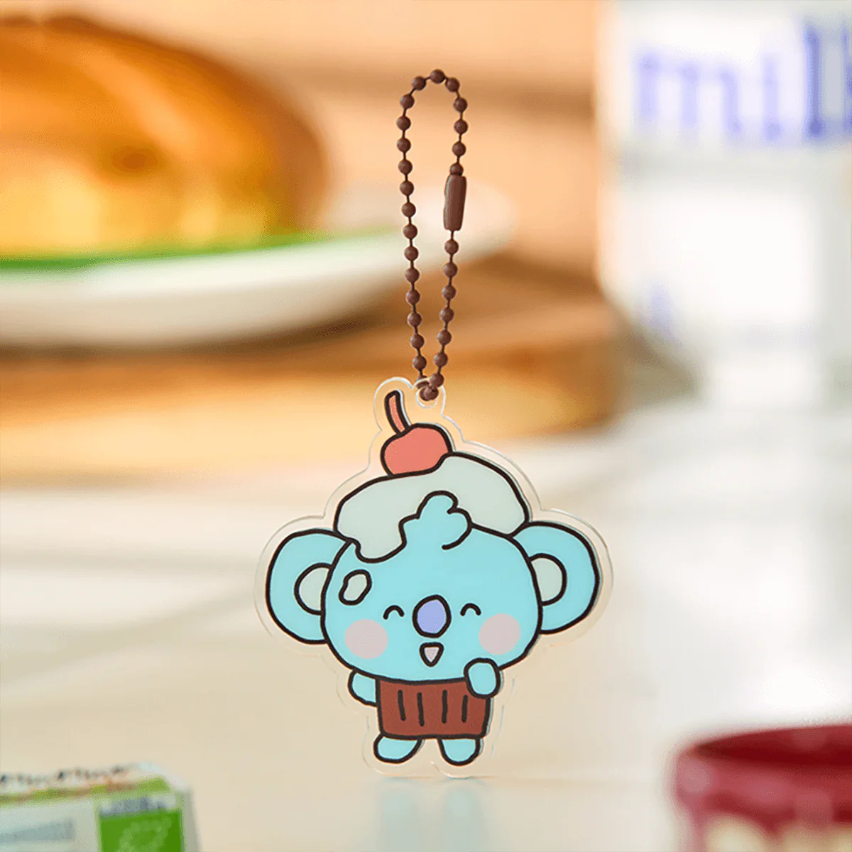 BT21 Bakery Acrylic Keyring - Image 10