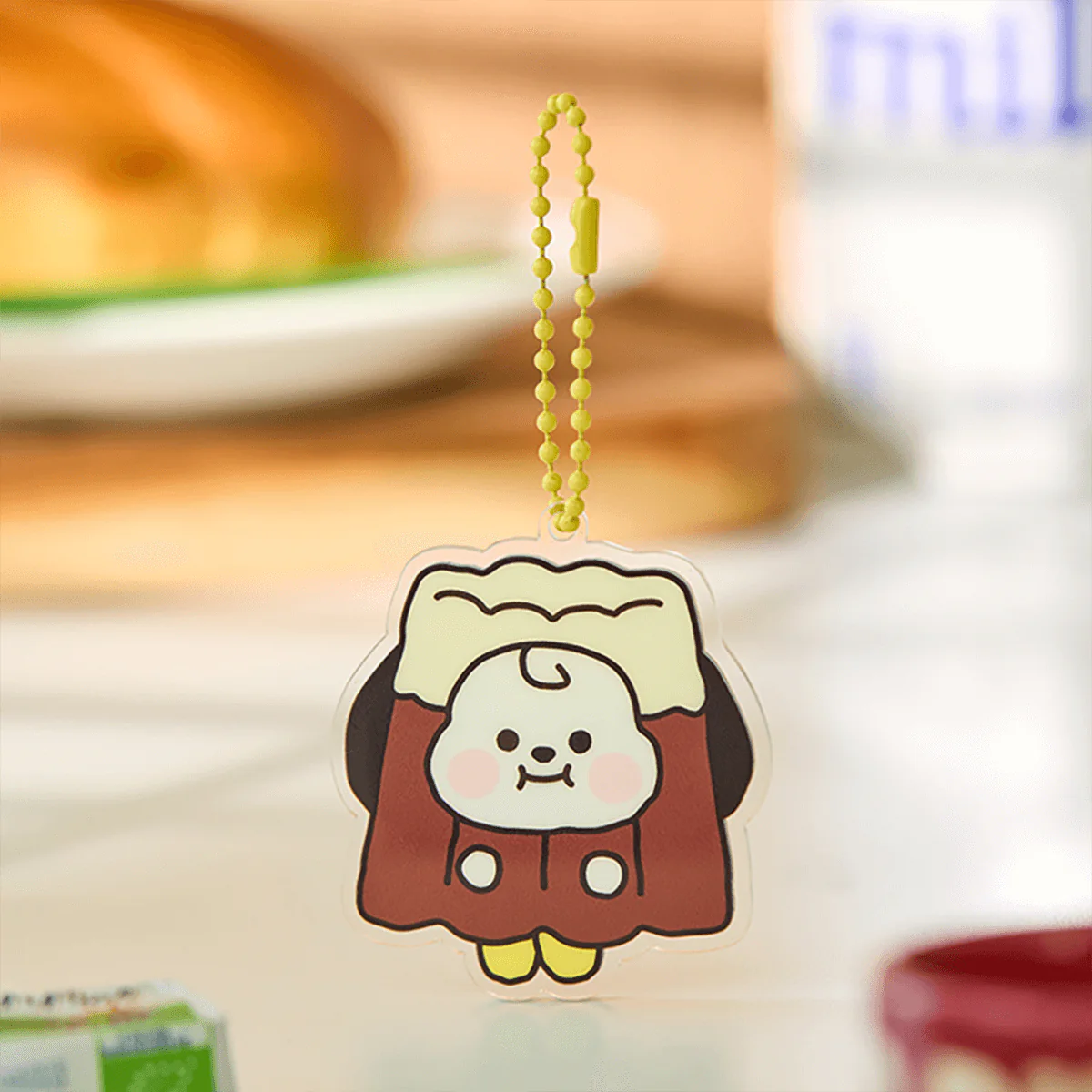 BT21 Bakery Acrylic Keyring - Image 4