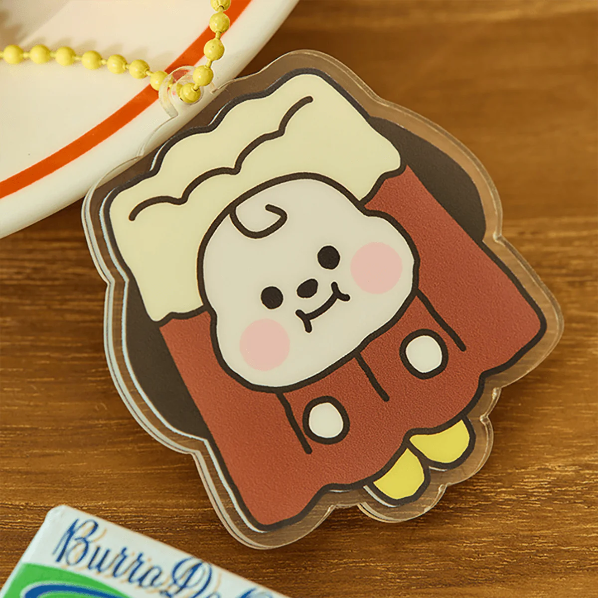 BT21 Bakery Acrylic Keyring - Image 6