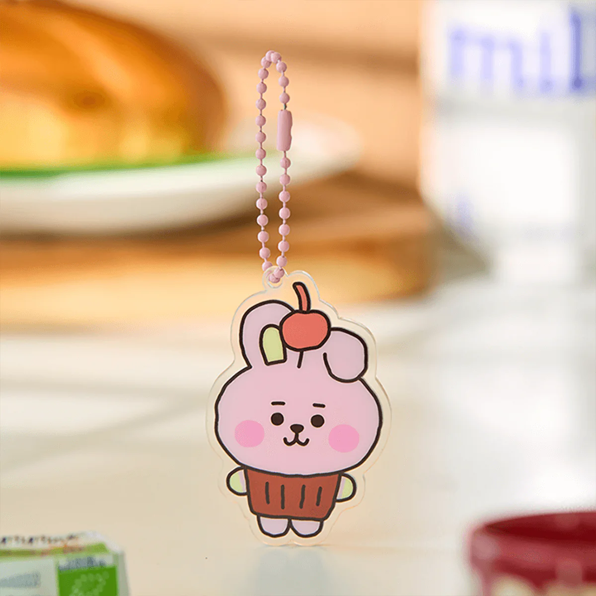 BT21 Bakery Acrylic Keyring - Image 7