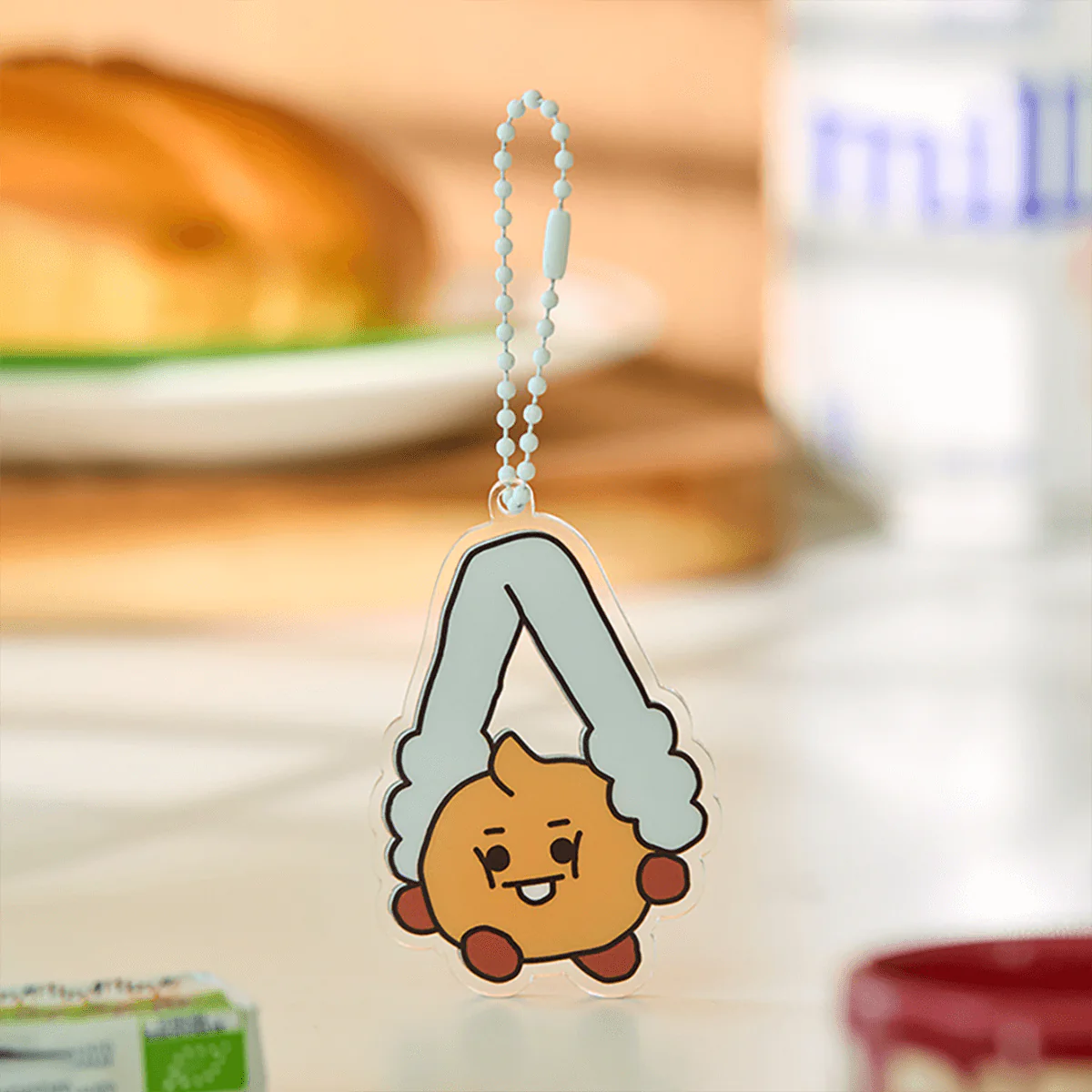 BT21 Bakery Acrylic Keyring - Image 8