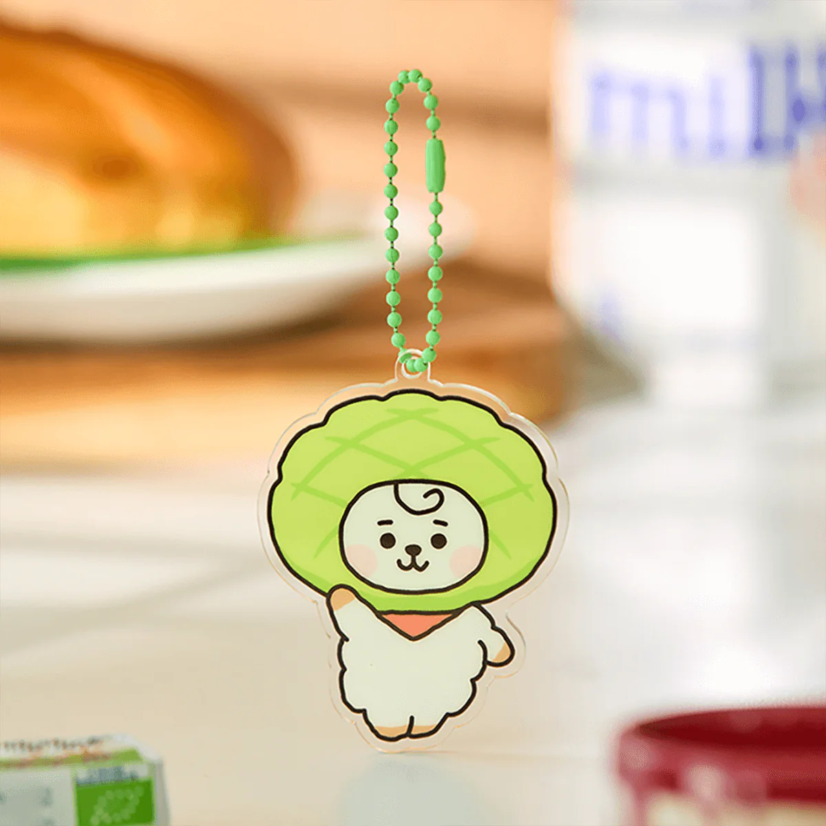 BT21 Bakery Acrylic Keyring - Image 9