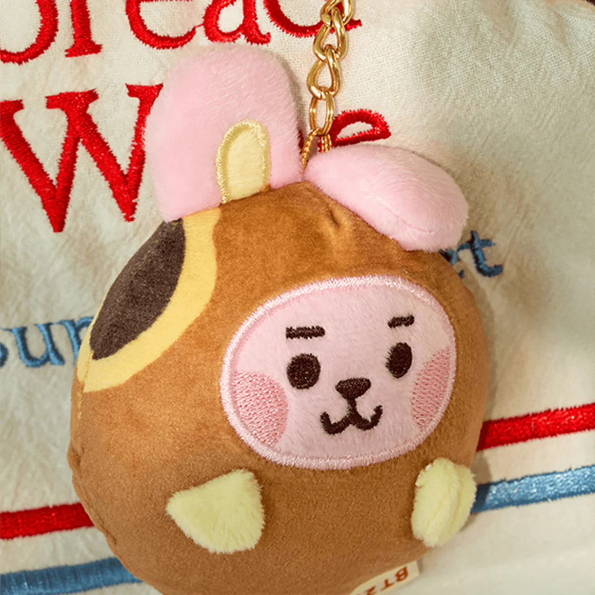 BT21 Bakery Baked Keyring - Image 11