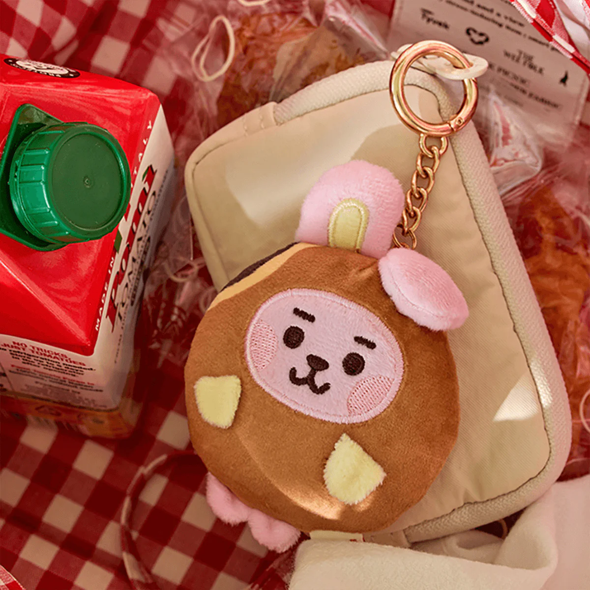 BT21 Bakery Baked Keyring - Image 12