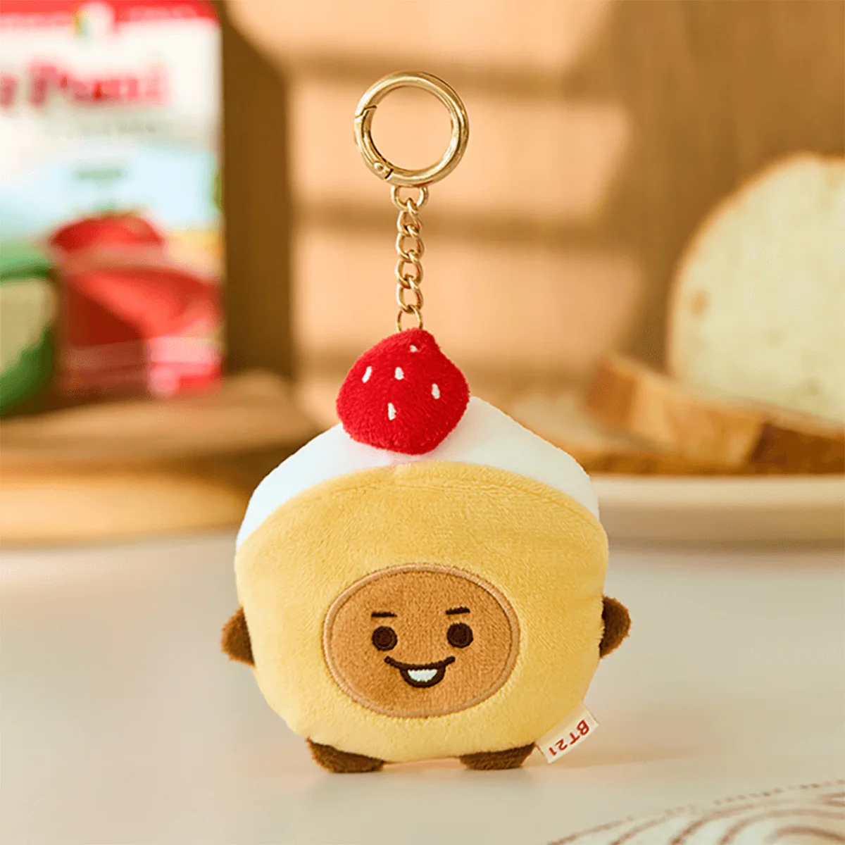 BT21 Bakery Baked Keyring - Image 13