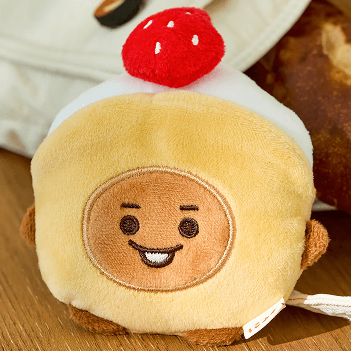 BT21 Bakery Baked Keyring - Image 15