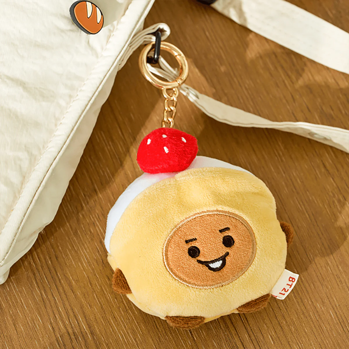 BT21 Bakery Baked Keyring - Image 16