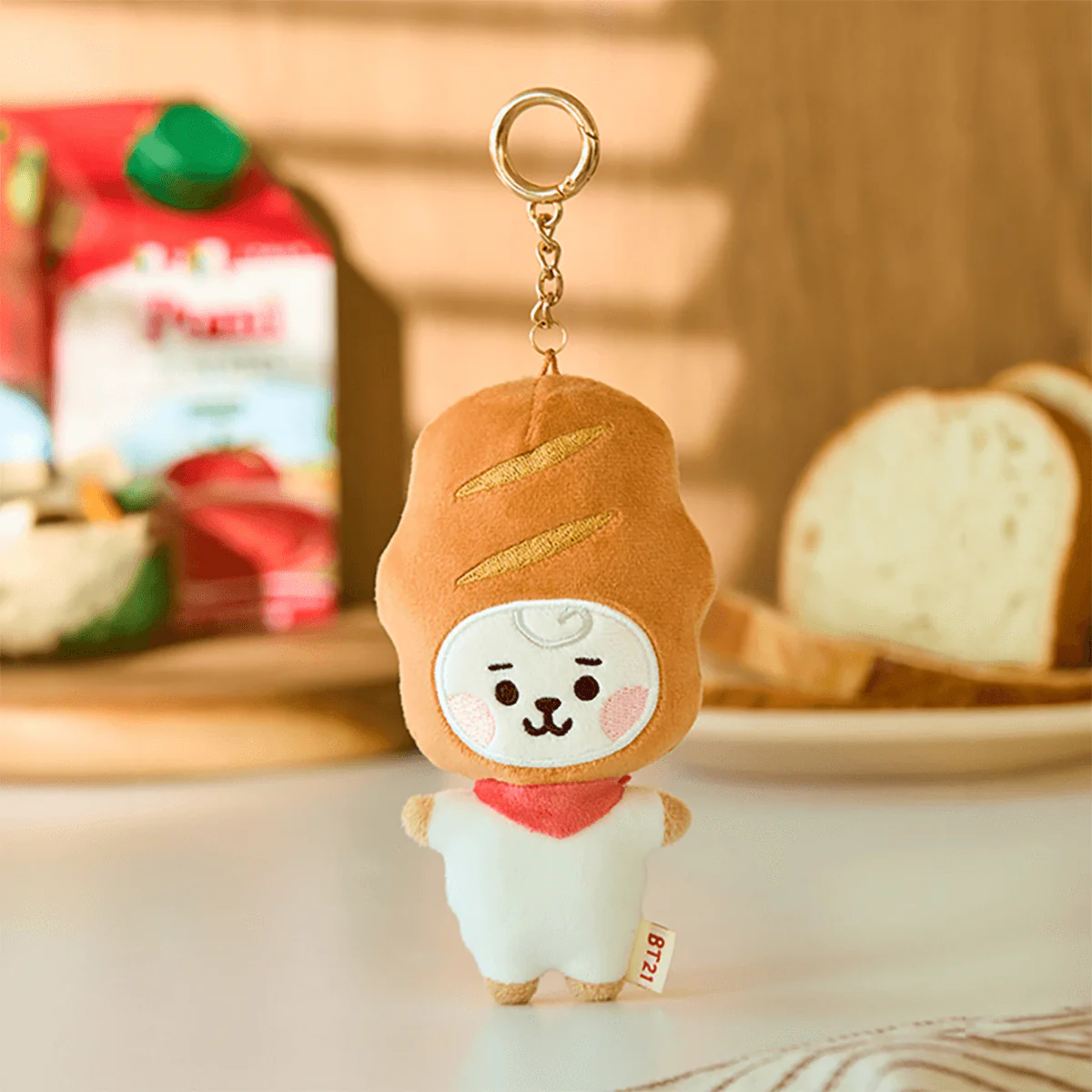 BT21 Bakery Baked Keyring - Image 17