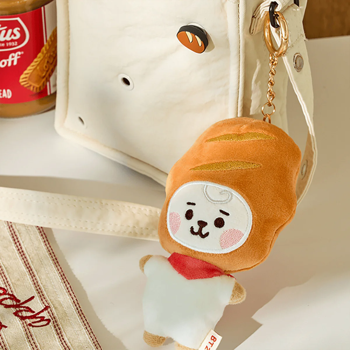 BT21 Bakery Baked Keyring - Image 20