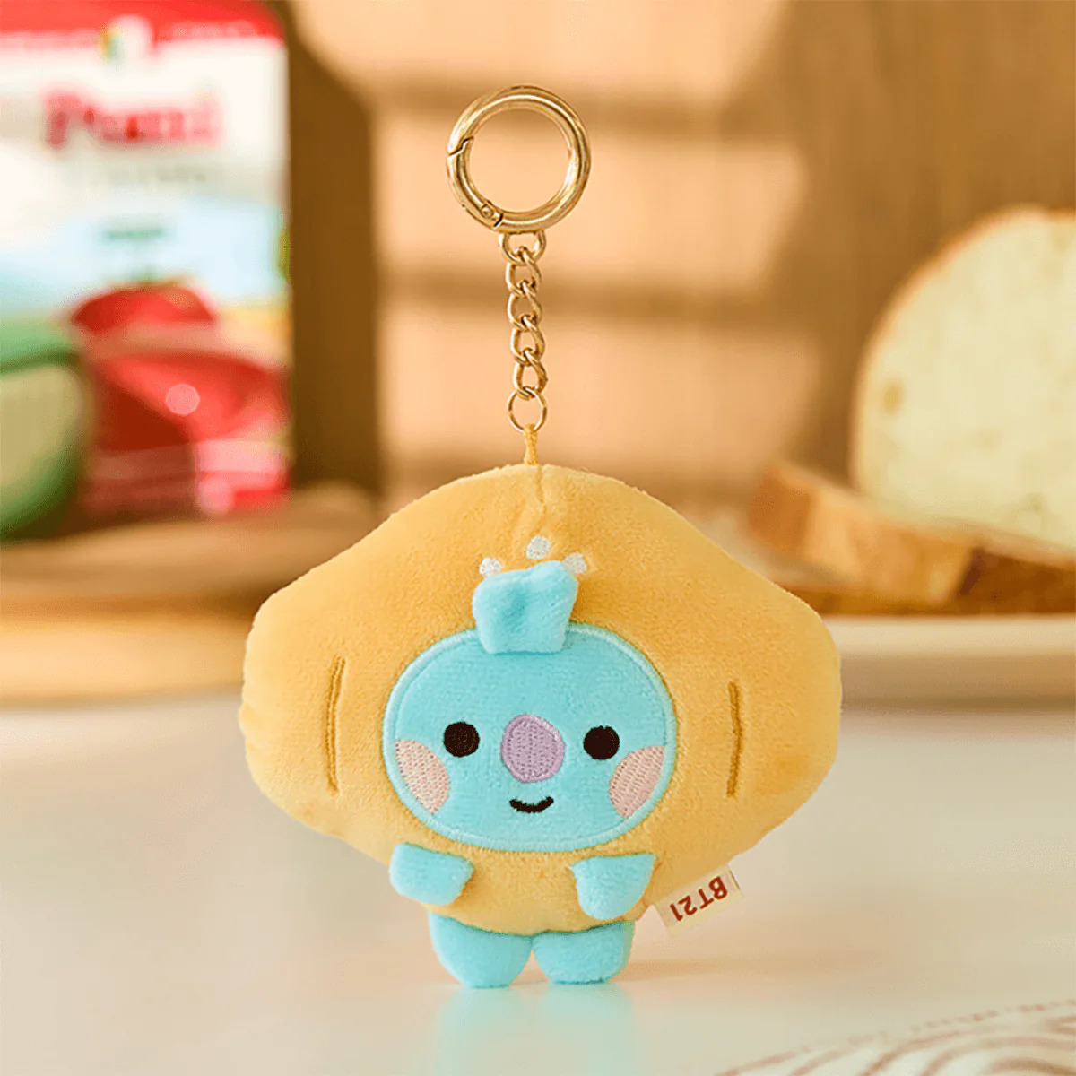 BT21 Bakery Baked Keyring - Image 21