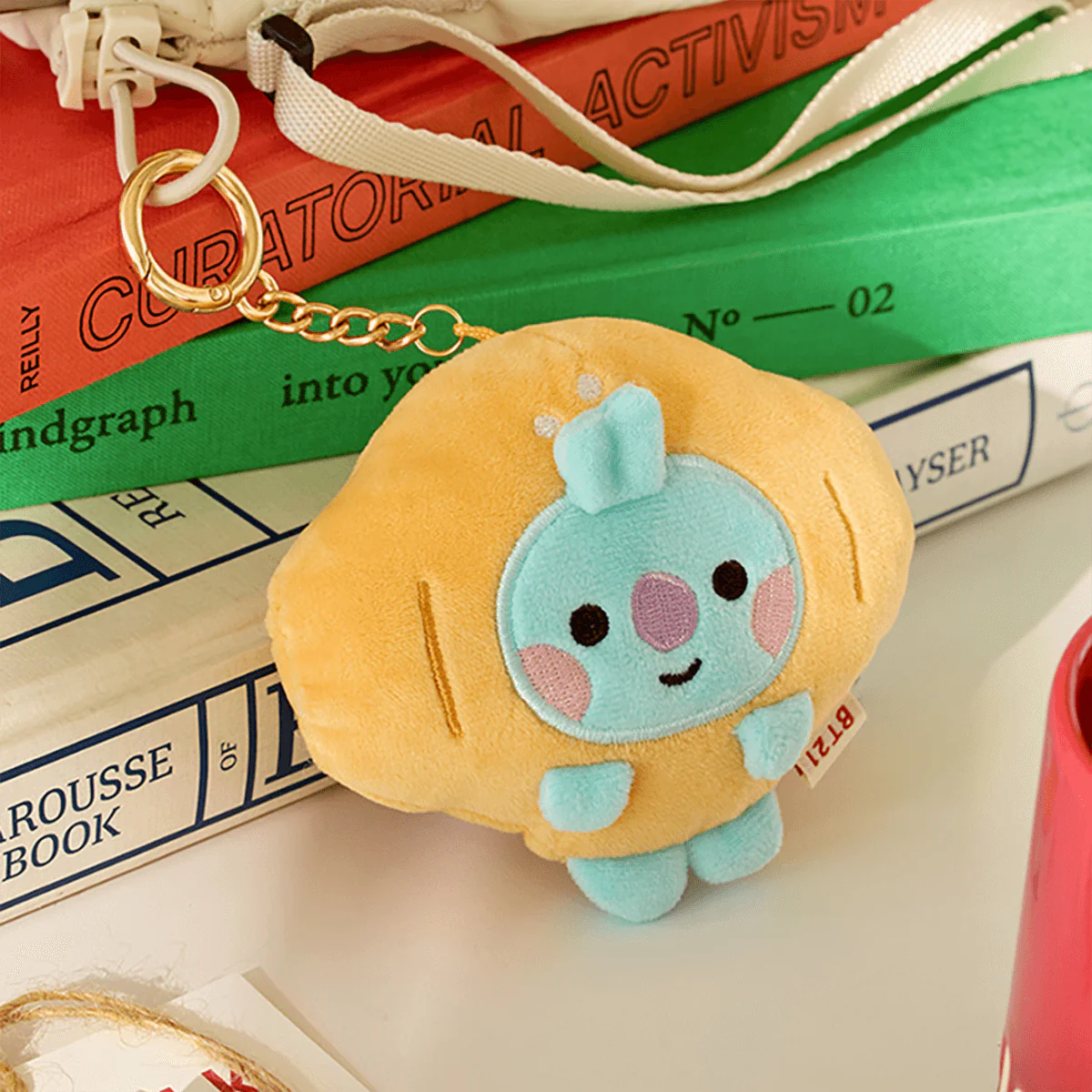 BT21 Bakery Baked Keyring - Image 24
