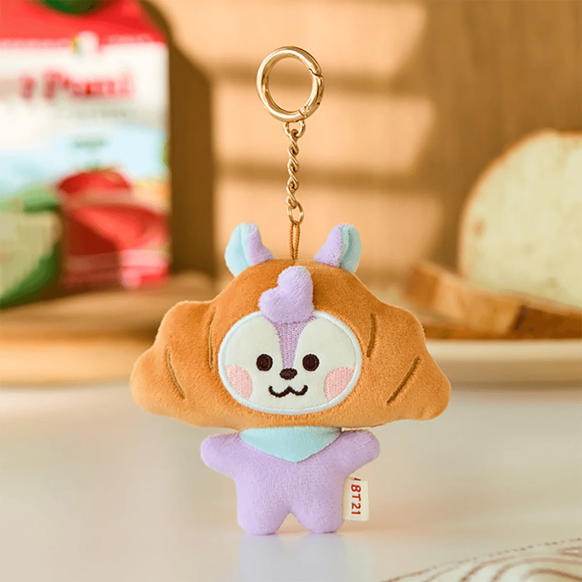 BT21 Bakery Baked Keyring - Image 25