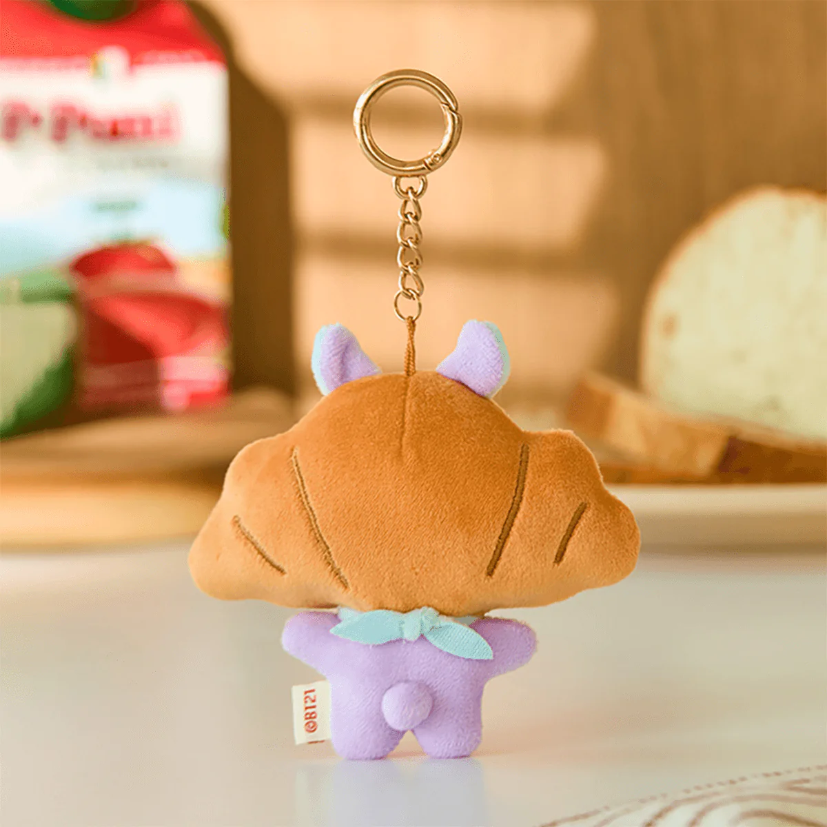 BT21 Bakery Baked Keyring - Image 26