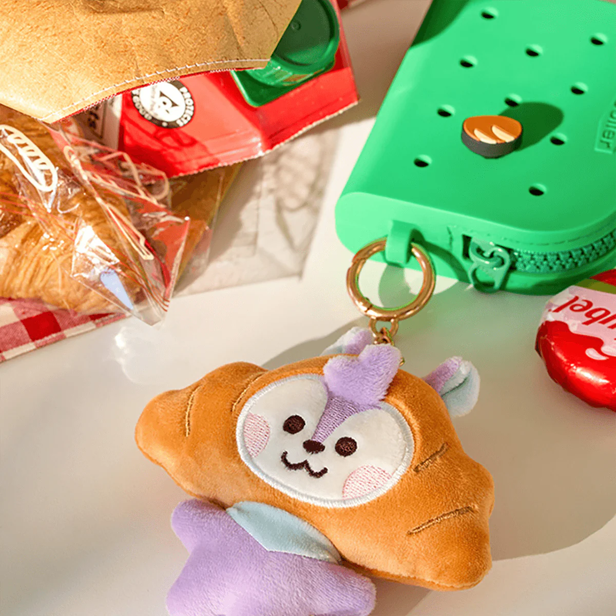 BT21 Bakery Baked Keyring - Image 28