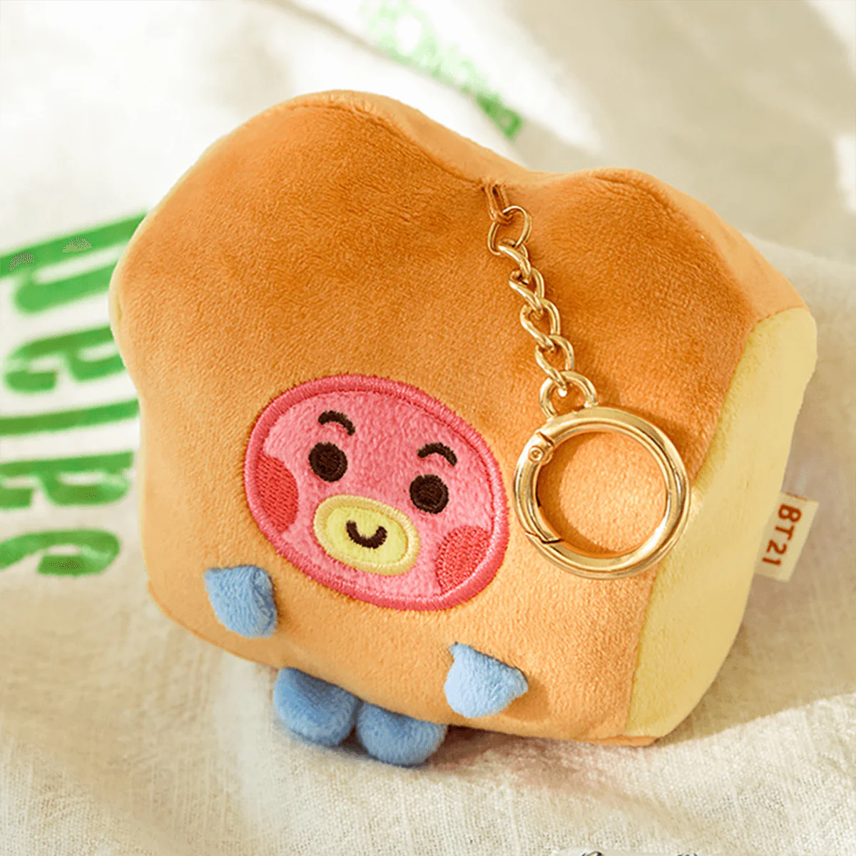 BT21 Bakery Baked Keyring - Image 3